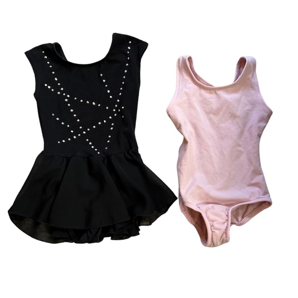 ✨💖 3 for $35 💖✨ Dance Leotard Bundle - Picture 1 of 4